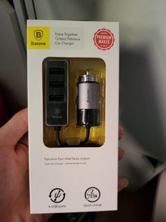 USB Car Charger