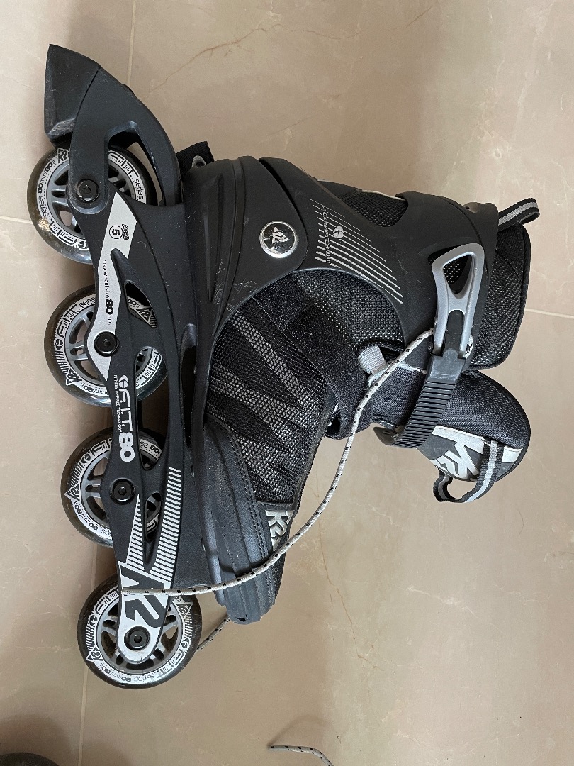 USED INLINE SKATES FOR SALE, Sports Equipment, Sports & Games, Skates