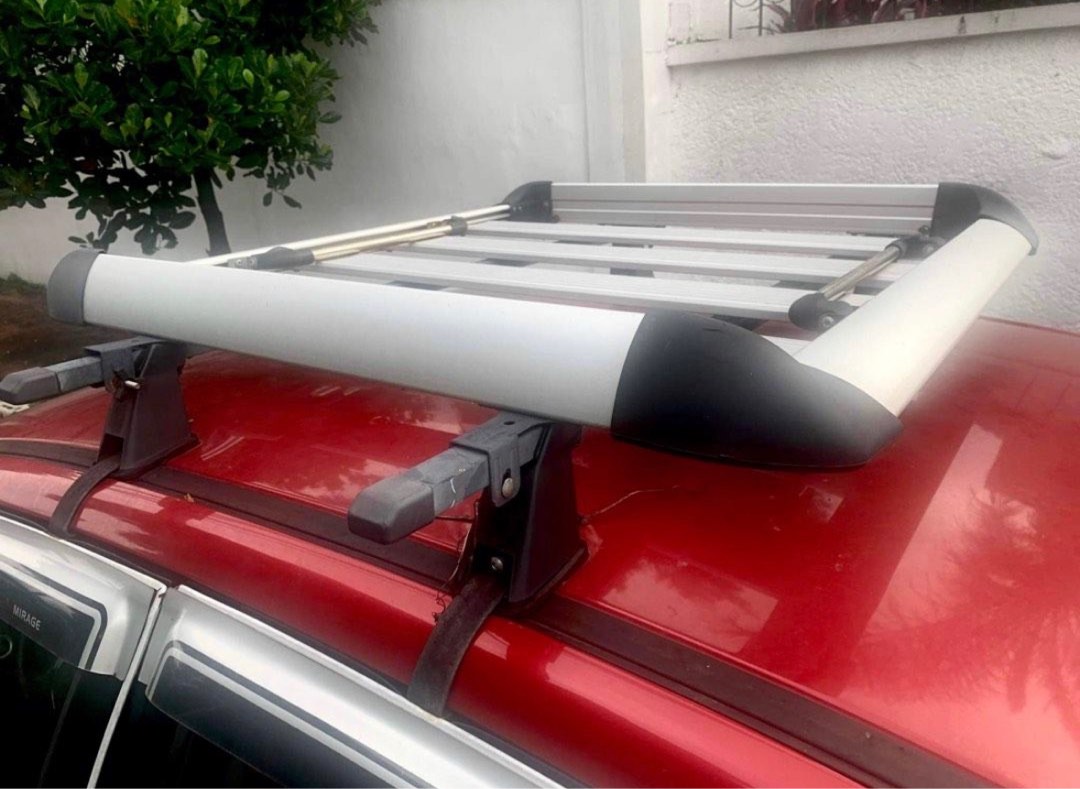 Used Universal Roof Rack Carrier for Sedan Vios Mirage Altis City Civic