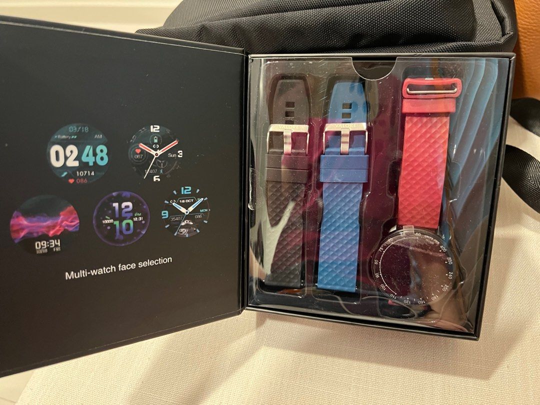 Valore smart shop watch review
