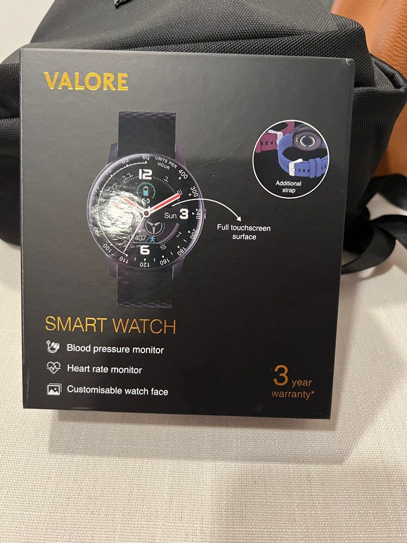 Valore smart online watch review