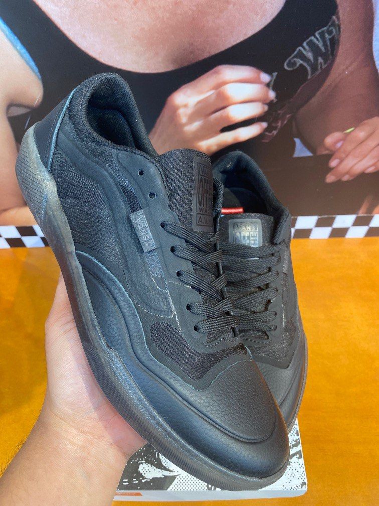 Vans ave pro noir top