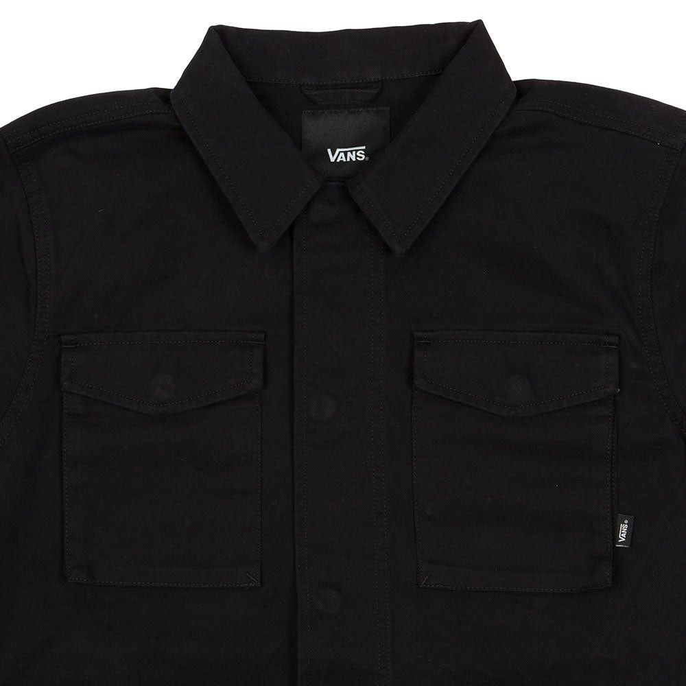 Vans x thrasher m65 jacket clearance