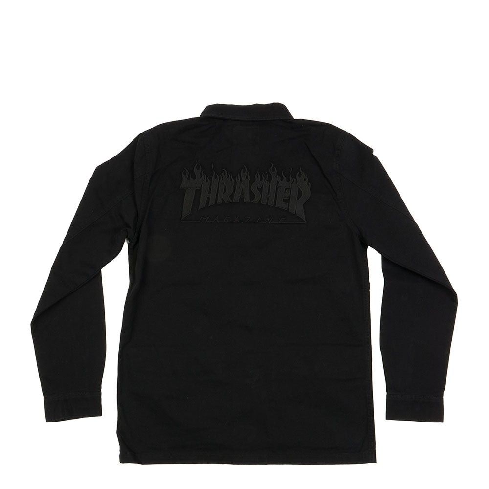 Vans x deals thrasher jacket