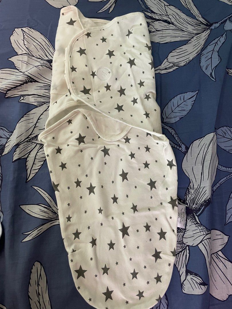 Velcro Swaddle Stars Swaddies PH on Carousell