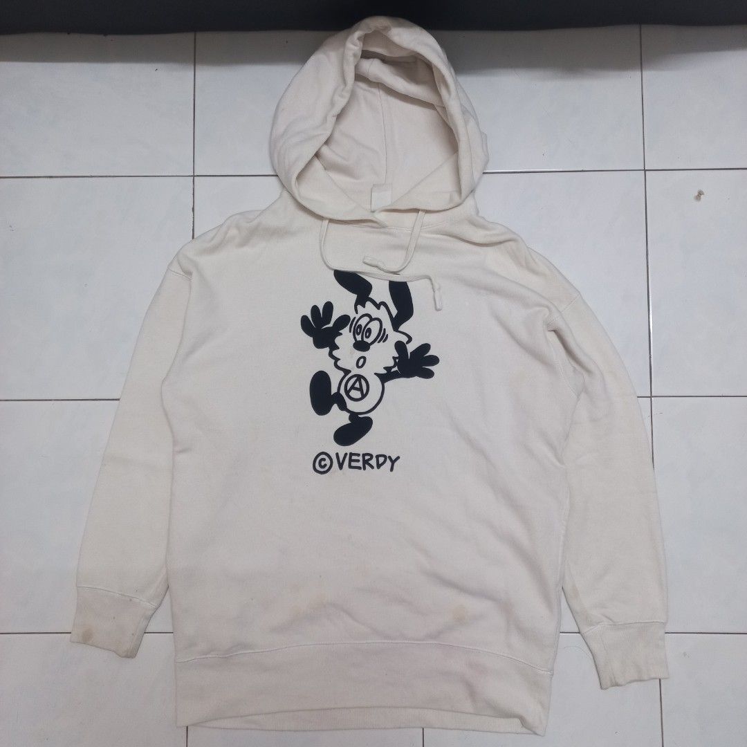 Verdy hoodie top