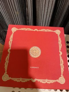 Moving Out Sales! Versace Angpow Box