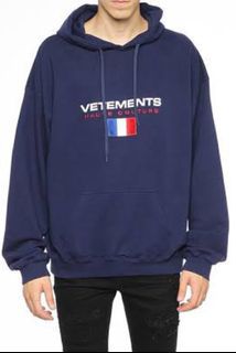 Vetements Haute Couture Hoodie