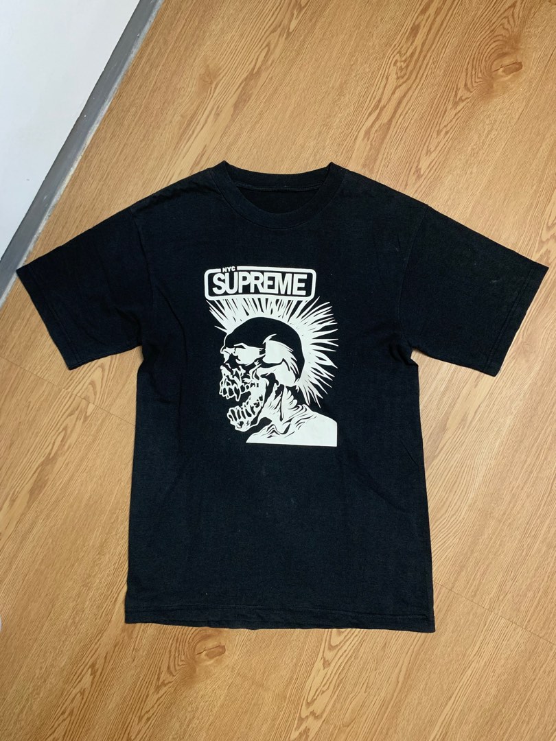 2003年製 Exploited シュプリーム Supreme ヴィンテージ - Tシャツ ...