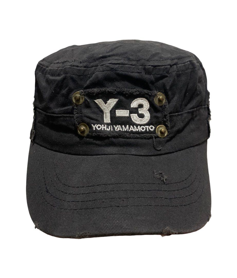 vintage adidas y3 yohji yamamoto cap hat topi