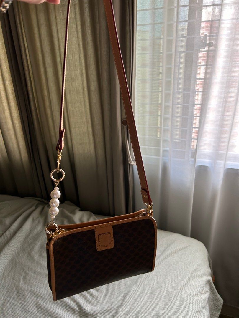 Vintage Celine clutch transformed Women #39 s Fashion Bags Wallets