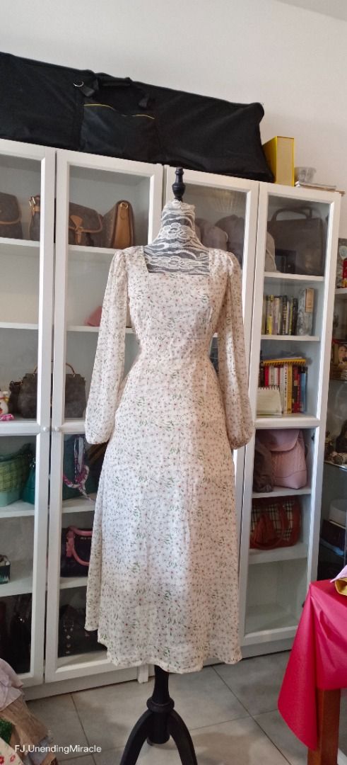 Vintage dresses hot sale