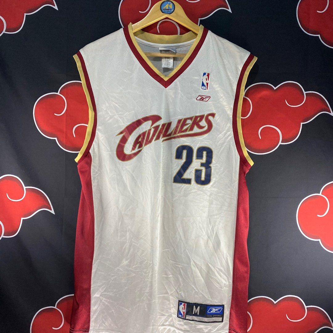 Vintage discount lebron jersey