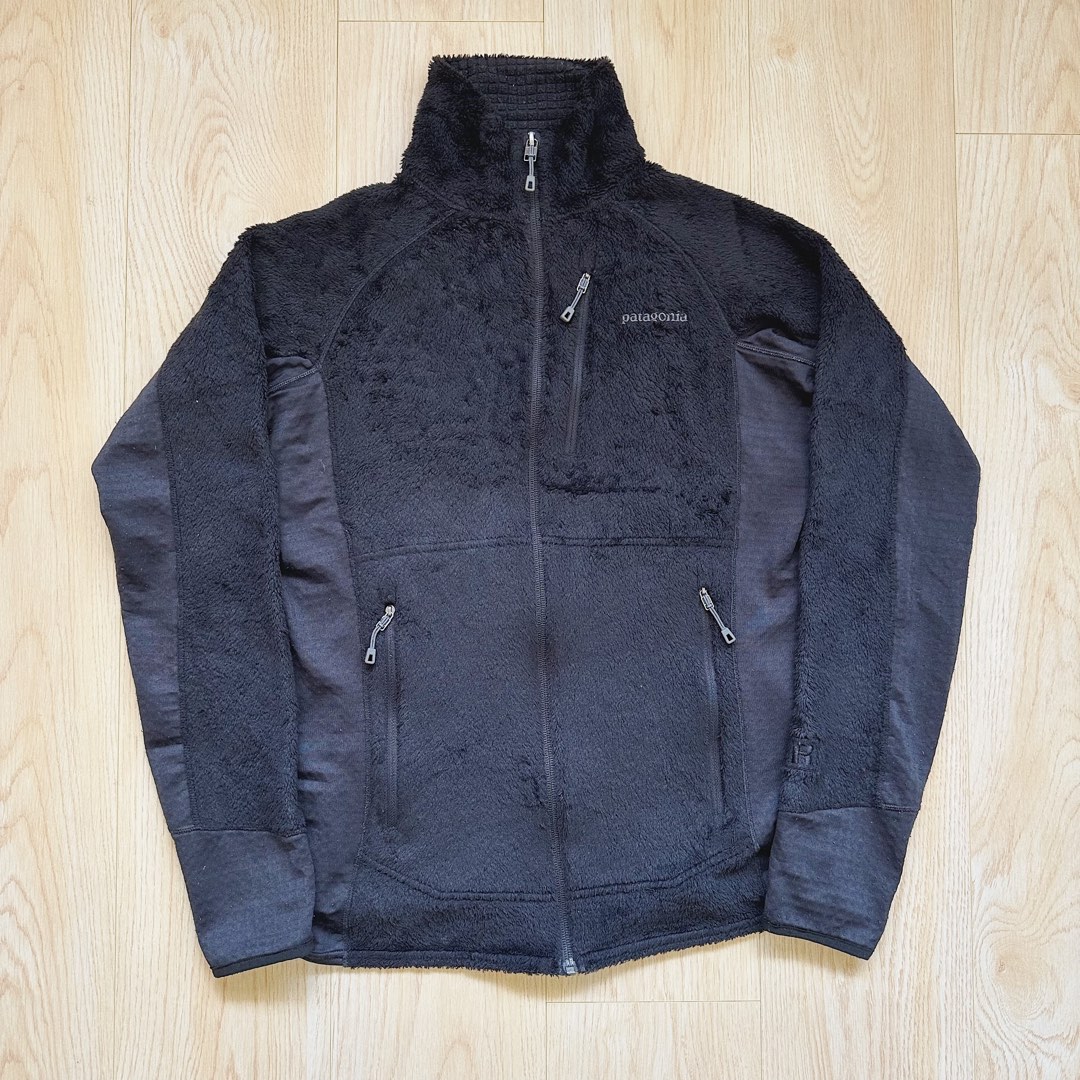 Vintage Patagonia Polartec Thermal Pro Fleece Jacket Men s