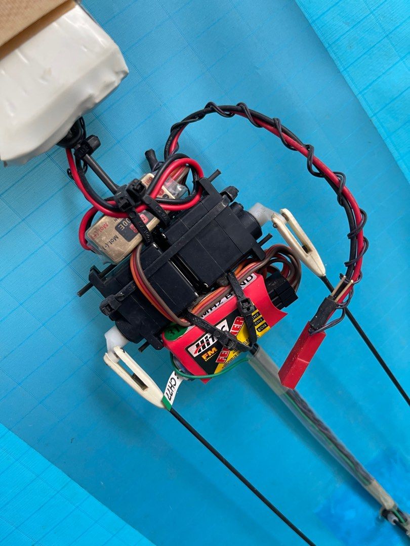 Vintage remote control kite, Hobbies & Toys, Toys & Games on Carousell