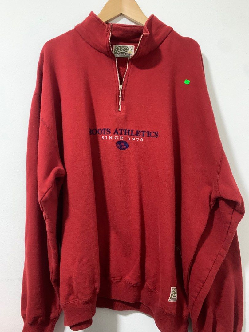 Vintage roots sweatshirt sale