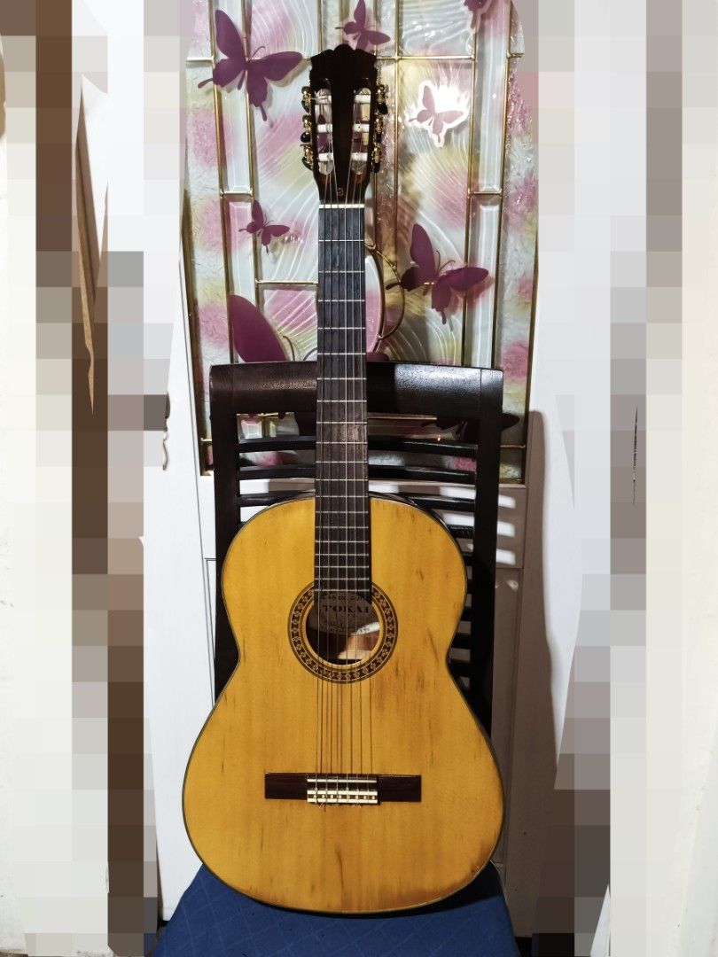Tokai hot sale classical guitar