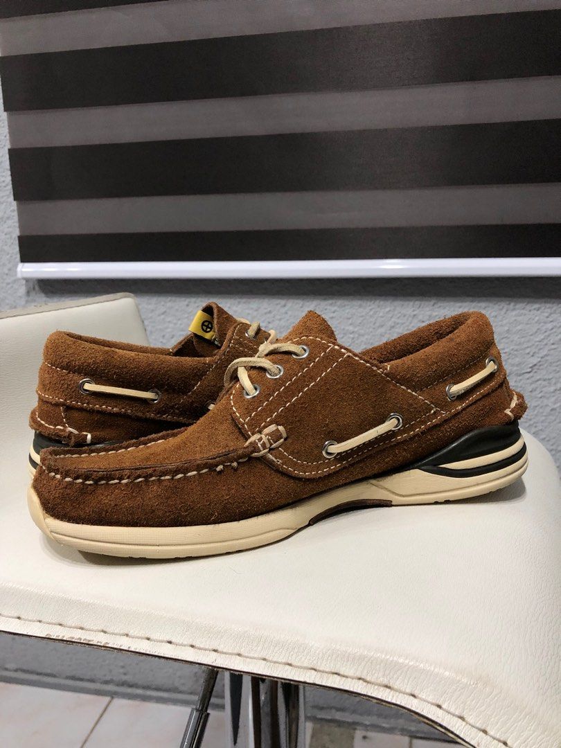 Visvim hockney folk 26cm-