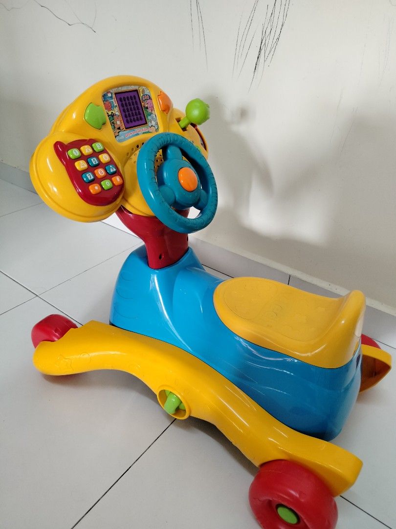 Vtech on sale bike rocker