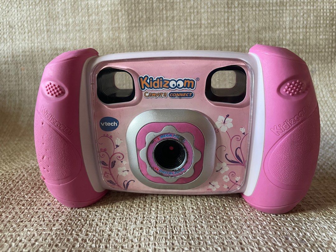 Kidizoom pink camera shop