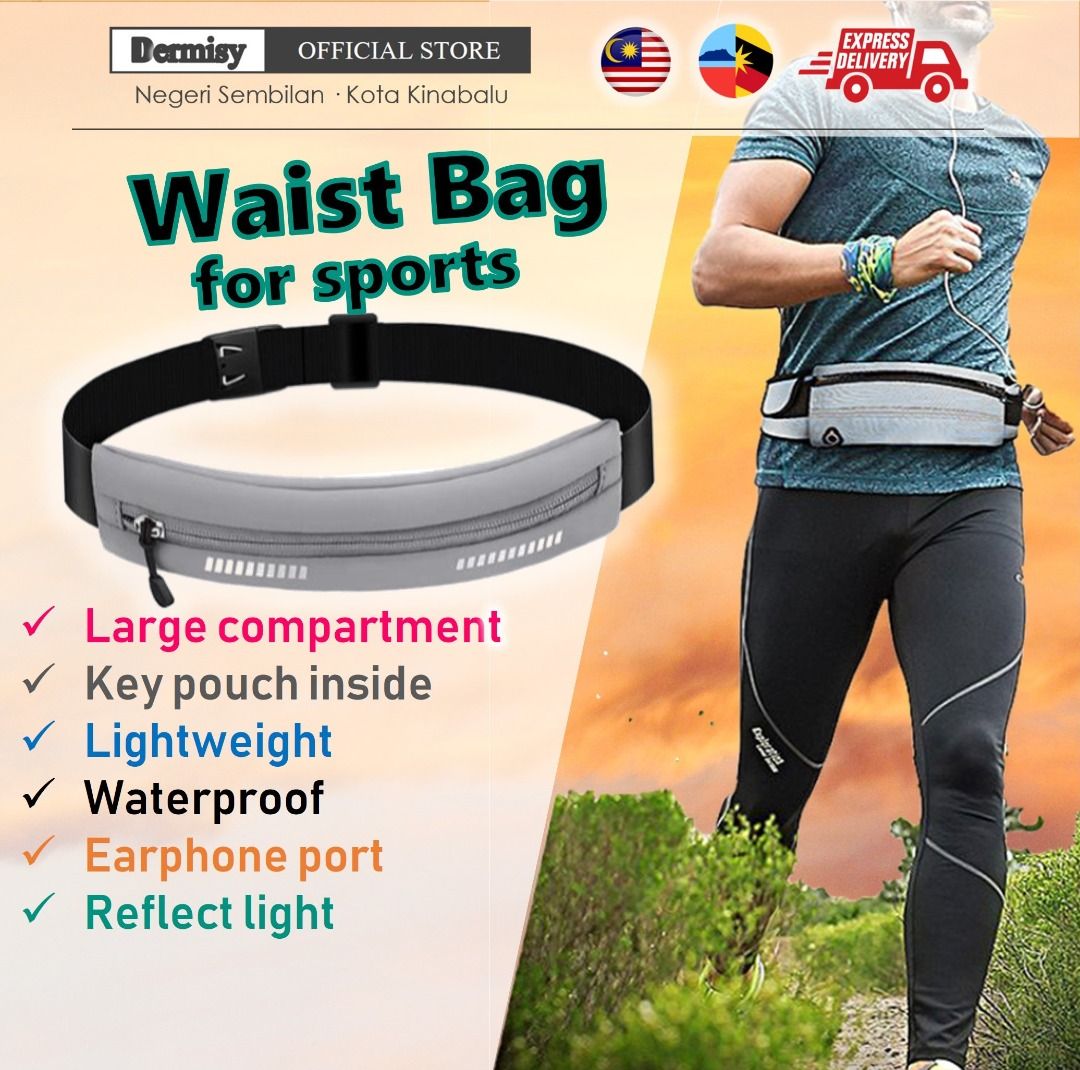 Pouch hotsell for jogging