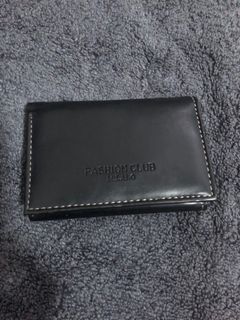 Slim Trifold wallet 