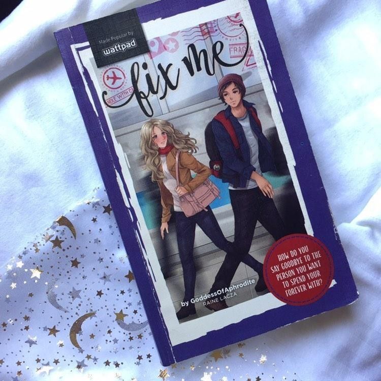 Wattpad Pop Fiction Preloved books (Category: Storybooks) located in Malabon City. Submitted by adicloset (Listing ID 1219063361, Image 2). Description: Selling preloved Pop Fiction books. 60 each. 200 if take all. Dm me for further details..