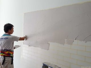 We provide all type of painting service/ House like HDB/ BTO/ Condo/ Landed house/ Office area/ Floor & wall epoxy/ Toilet & kitchen epoxy/ Grouting/ Varnish/ Plastering/ Skirting/ Only man power also provide.