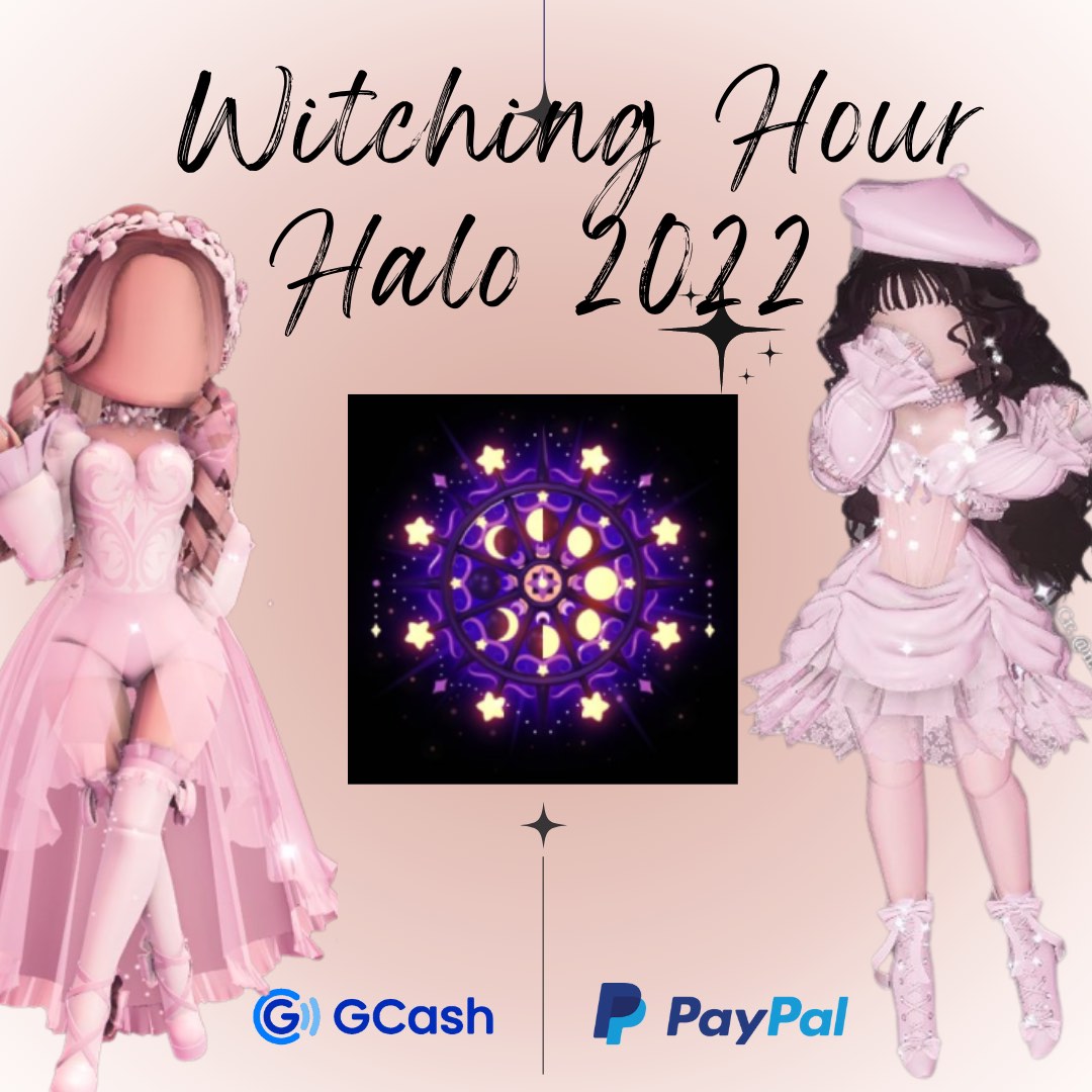 Witching Hour Halo 2022 [Via Trade], Video Gaming, Gaming Accessories