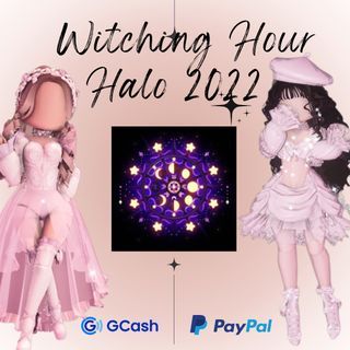 Witching Hour Halo 2022 [Via Trade]