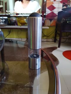 Wmf electrical spice grinder/ miller