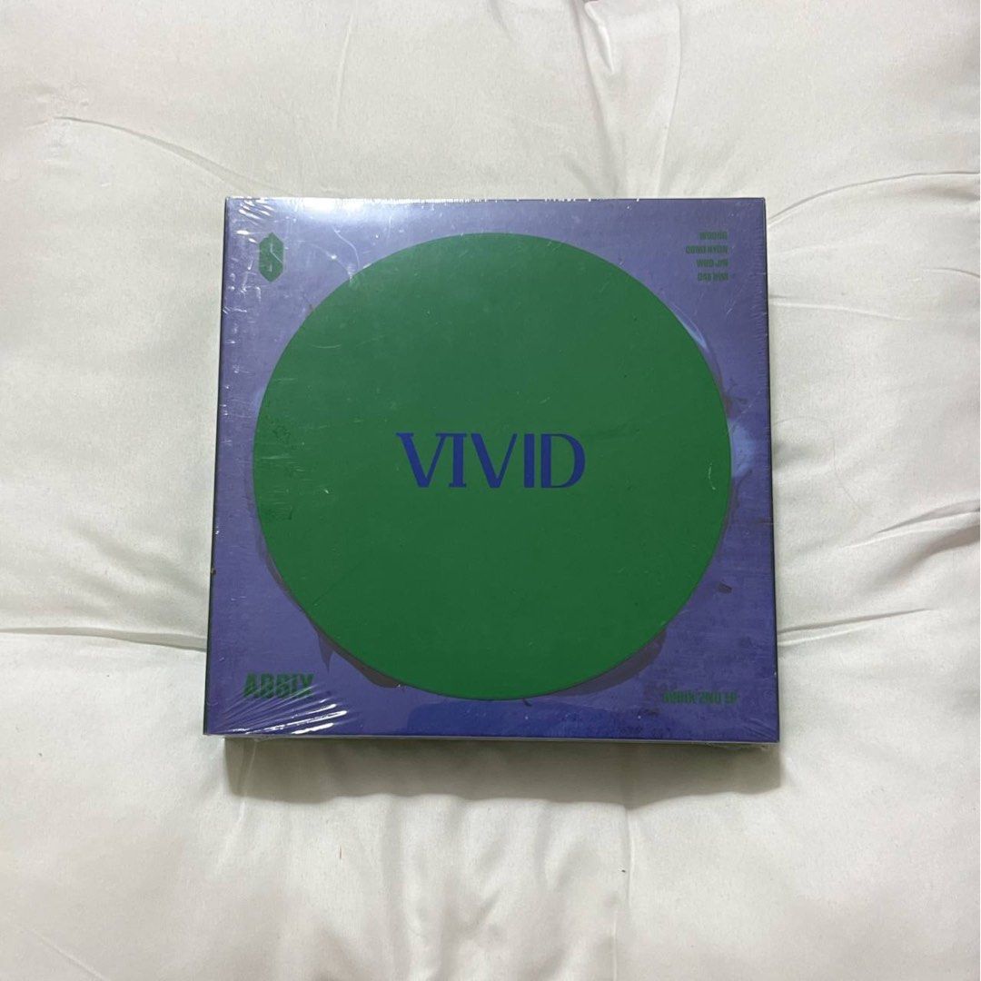 販売店 AB6IX VIVID イム ヨンミン レア repuestosmister.cl