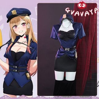 Gvavaya Anime Cosplay DARLING in the FRANXX Zero Two 02 Cosplay Costum