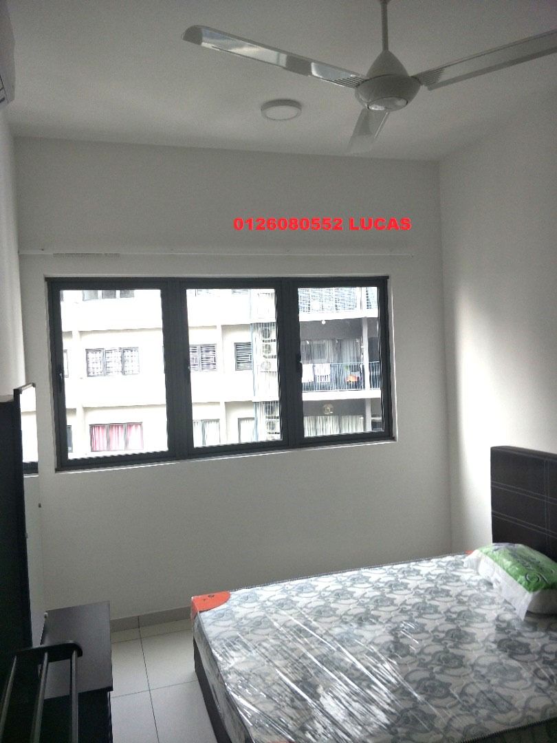 [WTS] Seasons Garden Residence Wangsa Maju Setapak LRT, Property, For