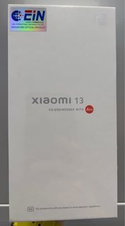 Xiaomi 13 5G 256GB