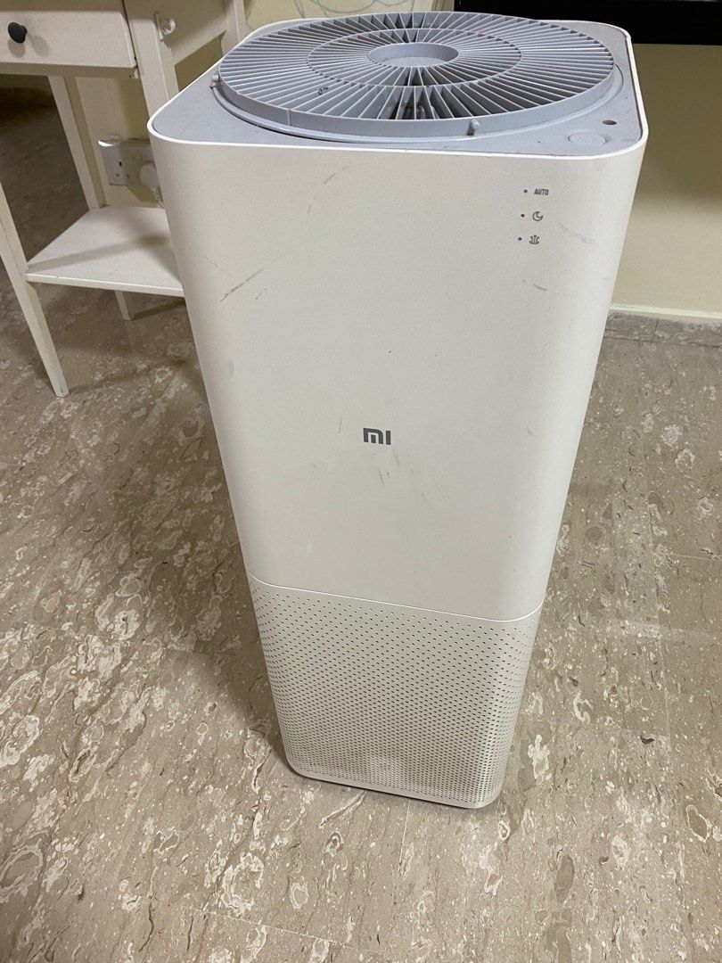 Xiaomi Air Purifier Gen 1, TV & Home Appliances, Air Purifiers