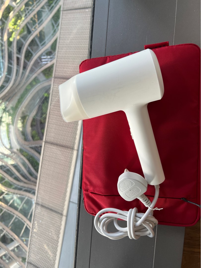 Xiaomi Mi lonic Hair Dryer Global Version with box, Women's Fashion