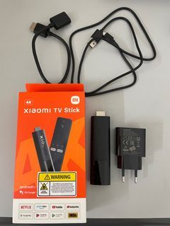 Xiaomi Mi TV stick 4K