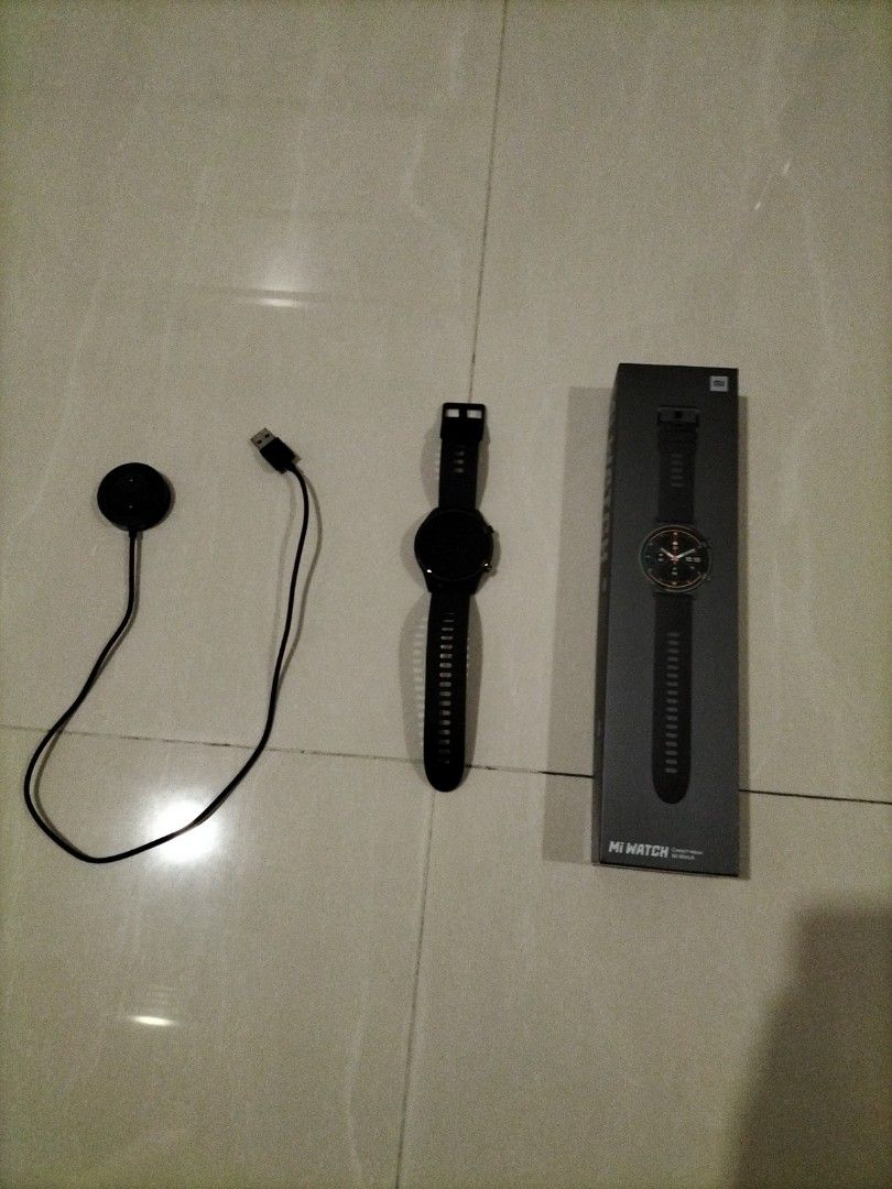 Xiaomi XMWTCL02, Mobile Phones & Gadgets, Wearables & Smart Watches on ...