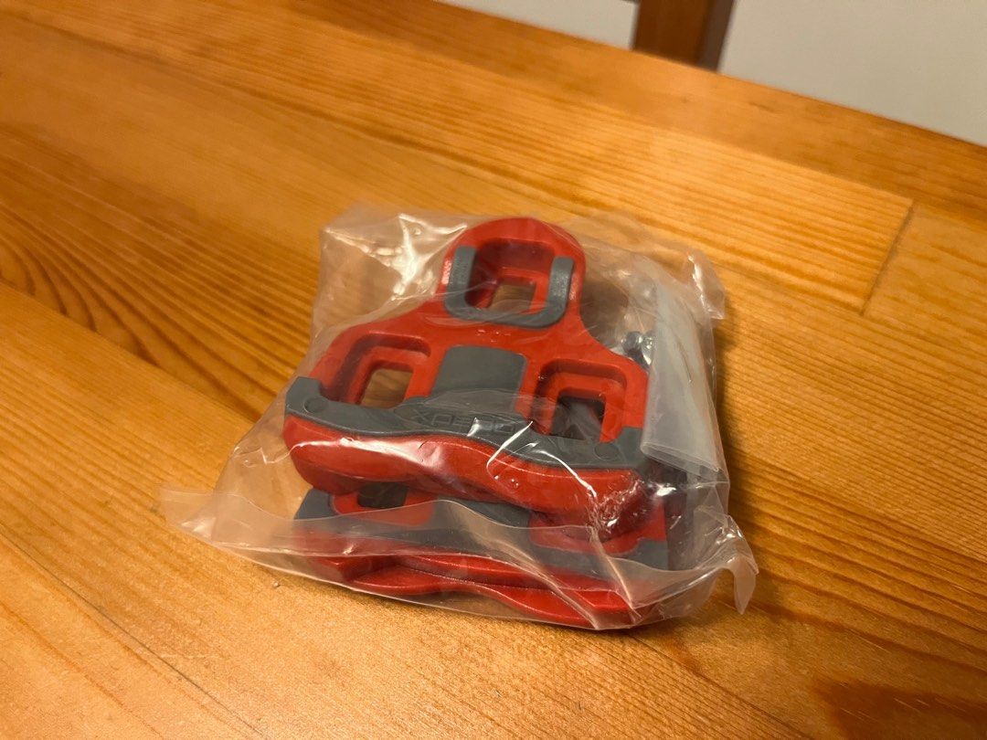 xpedo vs look cleats