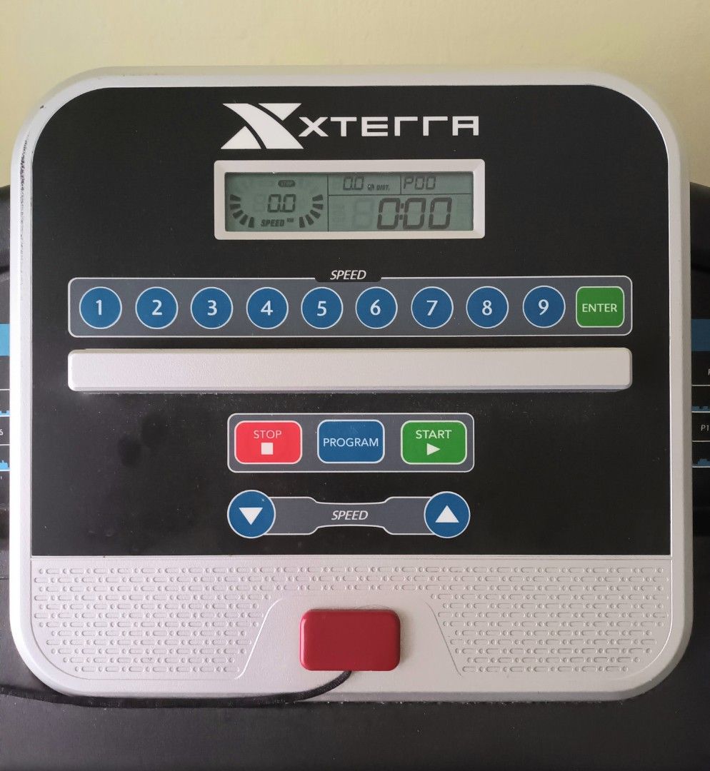 Xterra fitness 150 clearance