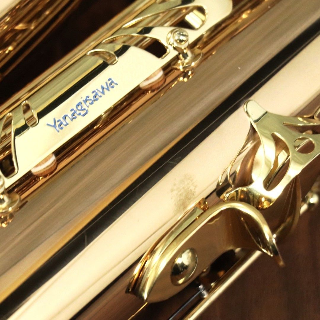 Yanagisawa T992 Tenor Saxophone, Hobbies & Toys, Music & Media, Musical
