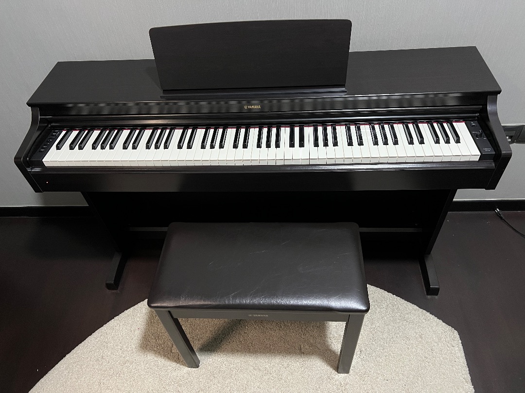 Yamaha gh3 action outlet