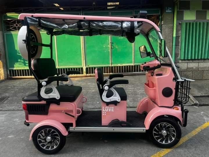 Electric bike 4 seater clearance