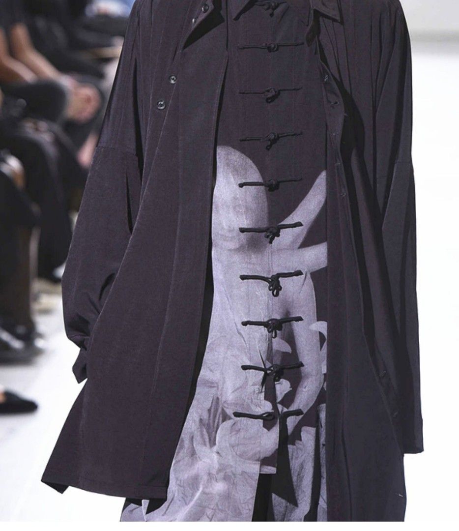 Yohji Yamamoto, Women's Fashion, Dresses & Sets, Traditional & Ethnic ...