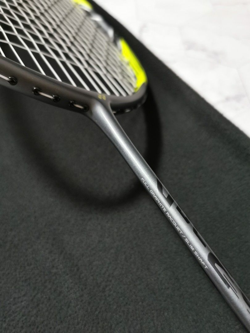 Yonex Arcsaber 7 Play Badminton Racket with Yonex String, Sports ...