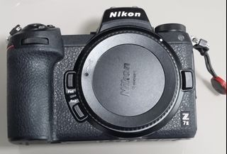 Z 7ii with local warranty for sale (Price reduced)