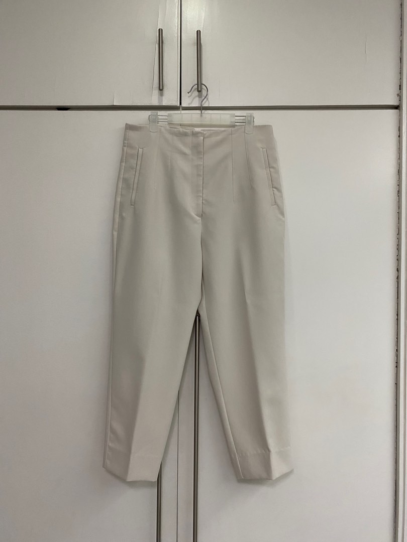 ZARA High Waisted Pants, Women's Fashion, Bottoms, Other Bottoms on