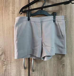 Zara Light Gray Shorts