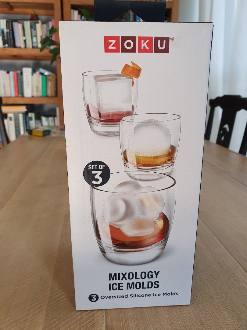 Zoku mixology online ice molds